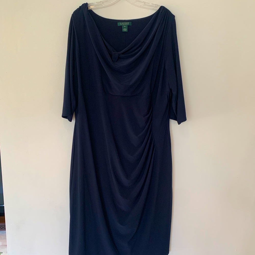 NEW Plus Size Ralph Lauren Dress